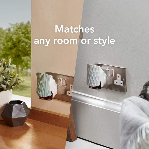 Yankee Candle Accents Yankee Candle Air Freshener Scentplug Starter Kit Diffuser Clean